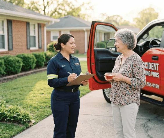 Accident Towing Service Maroa, IL FAQs